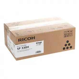 Ricoh Toner SP330H 408281 Black 7K 1