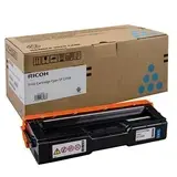 Ricoh Toner SPC250E 407544 Cyan 1.6k 1