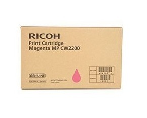 Ricoh Ink cartridge for MPCW2200 841637 Magenta 1