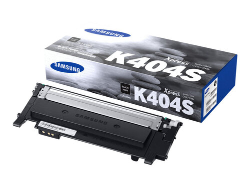 Samsung Toner CLT-K404S/SU100A BLAC 1.5K Xpress SL-C430.C432.C433. SL-C480 1