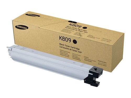Samsung Toner CLT-K809S/SS607A BLACK 20K CLX-9201NA 1