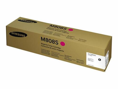 Samsung Toner CLT-M808S/SS642A MAGEN 20K SL-X4220/4250/4300 1