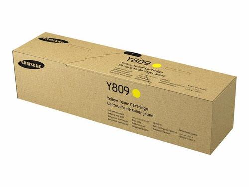 Samsung Toner CLT-Y809S/SS742A YELLO 15K CLX-9251NA 1