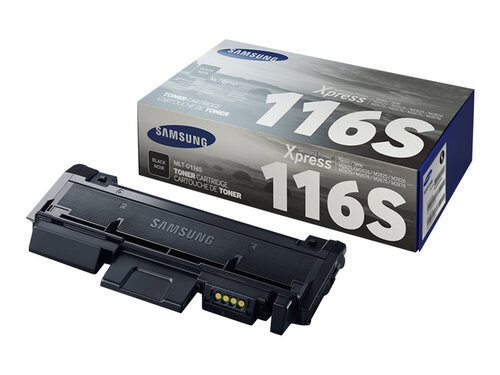 Samsung Toner MLT-D116S/SU840A BLAC 1.2K M2625/2825/2835. M2675/2875 1