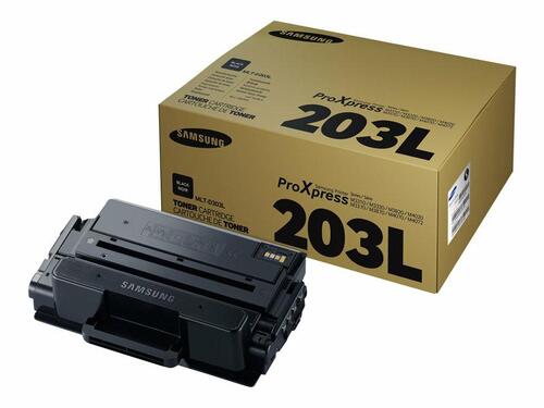 Samsung Toner MLT-D203L/SU897A BLACK 5K M3820/M3870/M4020/M4070 1