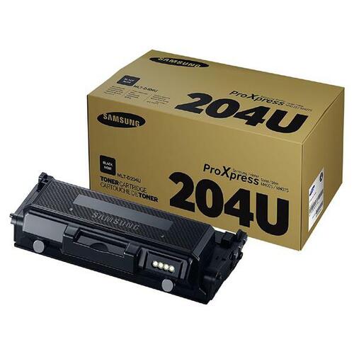 Samsung Toner MLT-D204U/SU945A BLACK 15K M4025/M4075 1