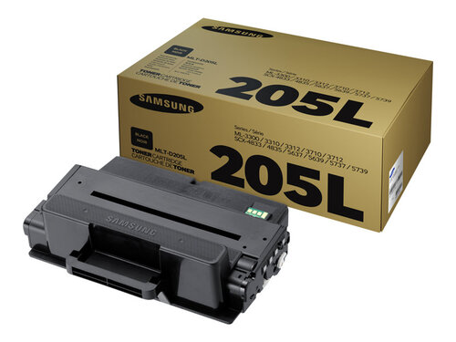 Samsung Toner MLT-D205L/SU963A BLACK 5K ML-3710. SCX-5637. SCX-5737 1
