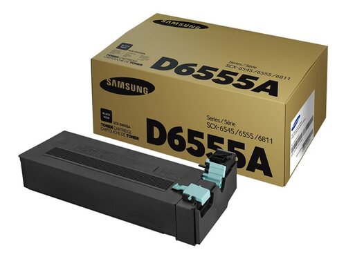 Samsung Toner SCX-D6555A/SV208A Black 25K 1