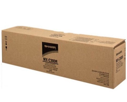Sharp Drum MX-C30DR Black 45K 1
