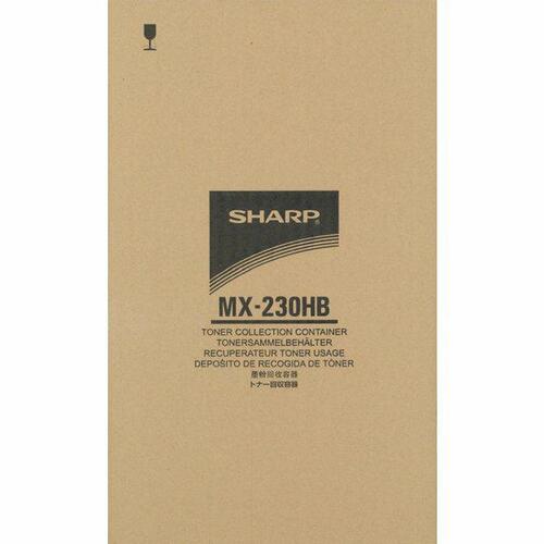Sharp Box MX-230HB 50K waste toner box 1