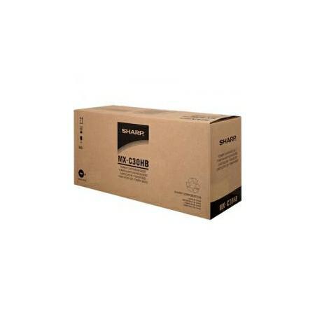 Sharp Box MX-C30HB 8K box on zuzyty toner 1