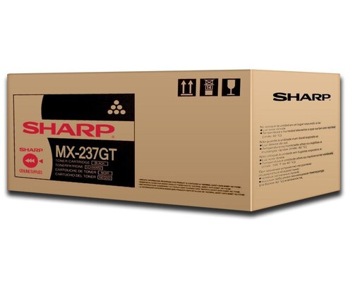 Sharp Toner MX-237GT Black 20K 1