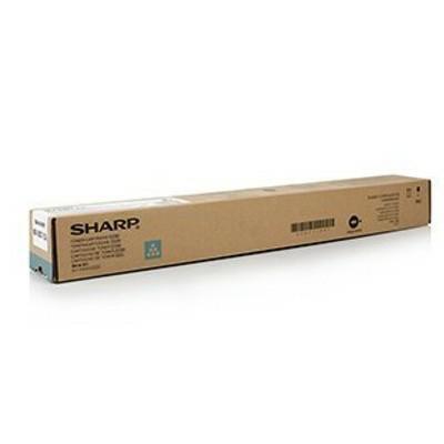 Sharp Toner MX-51GTCA Cyan 18K 1