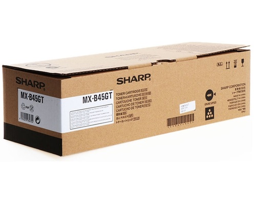 Sharp Toner MX-B45GT Black 30K 1