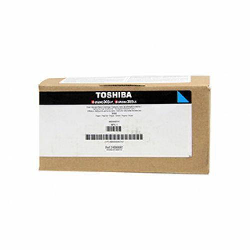 Toshiba Toner T-305PCR Cyan 3K 1