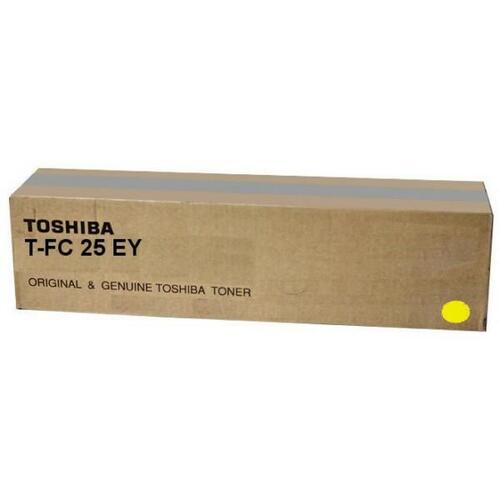 Toshiba Toner T-FC25EY eStudio 3040c Yellow 26.8K 1