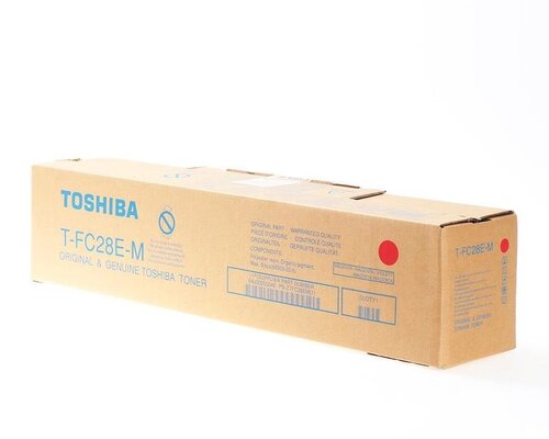 Toshiba Toner T-FC28EM e-Studio 2820 Mag 24K TFC28M 1