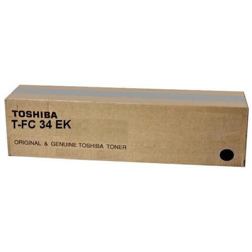 Toshiba Toner T-FC34EK Black 15K 1