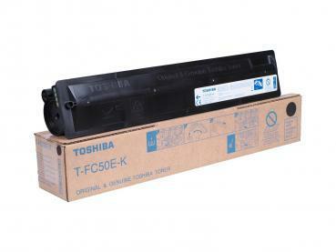 Toshiba Toner T-FC50EK Black 38.4K 6AJ00000298 6AJ00000224 1