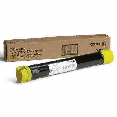 Xerox Toner C8030 Yellow 15K 1