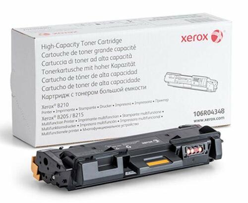 Xerox Toner Centre B210 Black 3K 1