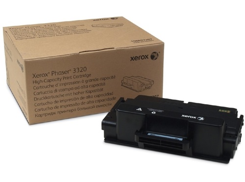 Xerox Toner Phaser 3320 Black 11K 1