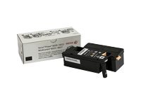 Xerox Toner Phaser 6020 Black 2K 1