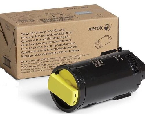 Xerox Toner Phaser 6510 Yellow 1K 1