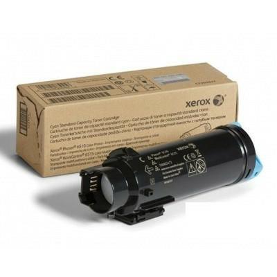 Xerox Toner Phaser 6510 Cyan 2.4K 1