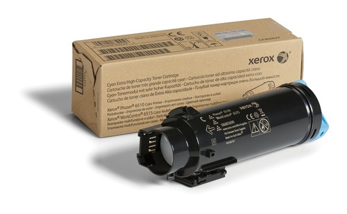 Xerox Toner Phaser 6510 Cyan 4.3K 1