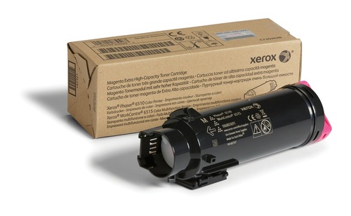 Xerox Toner Phaser 6510 Magenta 4.3K 1