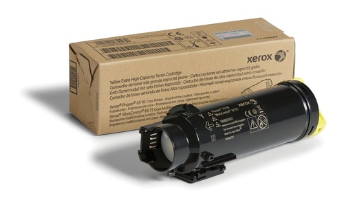 Xerox Toner Phaser 6510 Yellow 4.3K 1