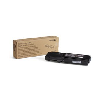 Xerox Toner Phaser 6600 Black 8K 1
