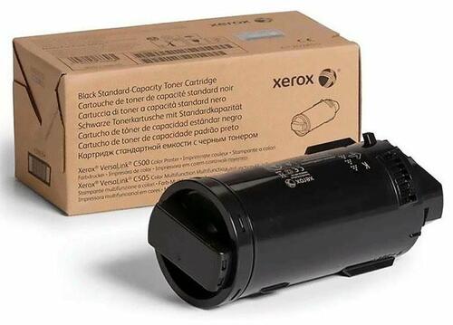 Xerox Toner Phaser B600 Black 46.7K 1