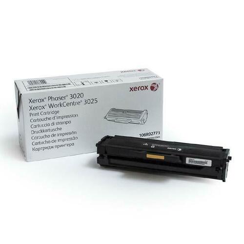 Xerox Toner WC 3020/3025 Black 1.5K 1