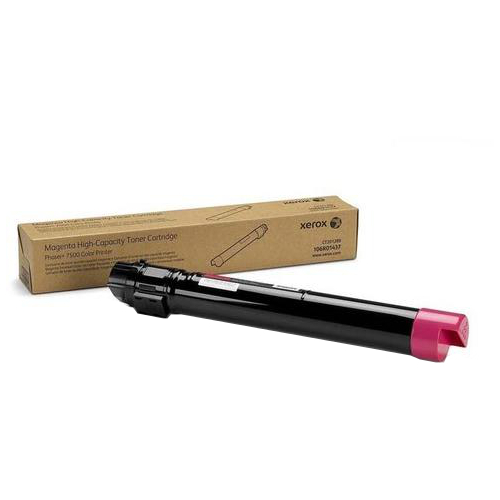 Xerox Toner WC 7545 Magenta 15K 1