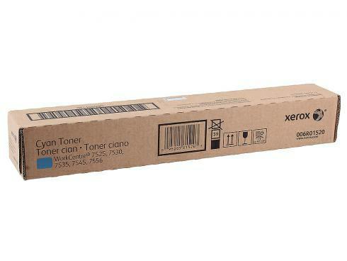 Xerox Toner WC 7545 Cyan 15K 1