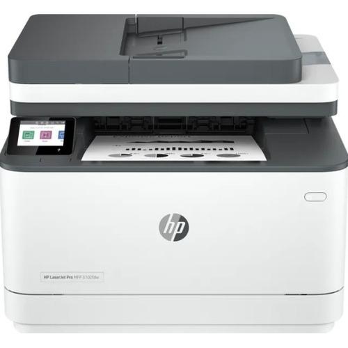 HP Device LaserJet Pro MFP 3102fdw 1