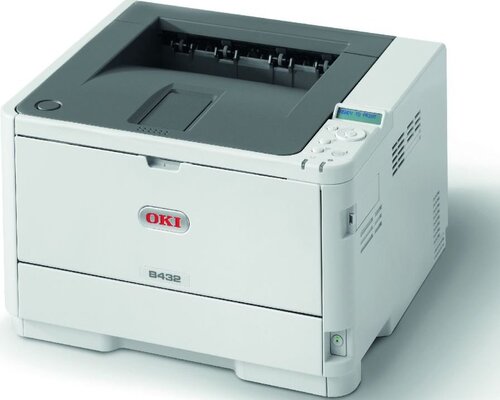 OKI Printer B432DN 1