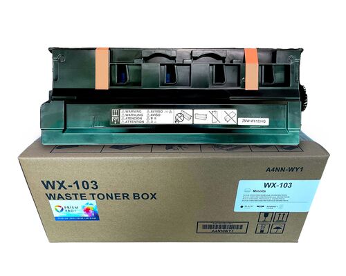 PRISM PRO+ Minolta Waste Box WX-103 A4NNWY1, C224 C284 C364 1