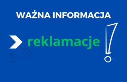 reklamacje