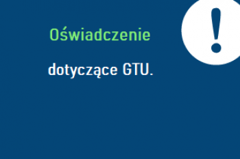 Oświadczenie