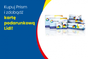 Wznowienie promocji Prism