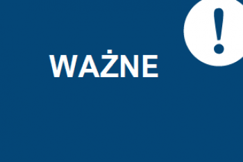 Ważne!