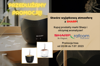 promocja sharp