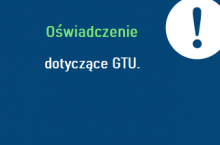 Oświadczenie