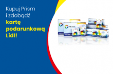 Promocja Prism