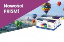 Nowości Prism