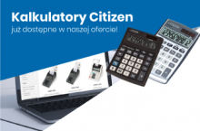 Kalkulatory Citizen