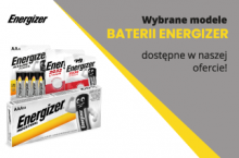 Baterie Energizer